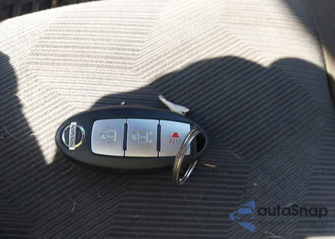 2015 Nissan Rogue Sv из США, поврежденный, VIN KNMAT2MV6FP587575